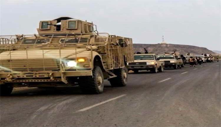 عملية عسكرية جنوب مأرب تستهدف مواقع حوثية وتوقع خسائر في صفوفها