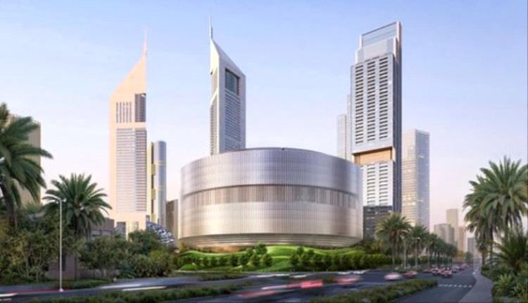 دبي القابضة ترصد 5 مليارات درهم لمقر جديد ومشروع سكني فاخر