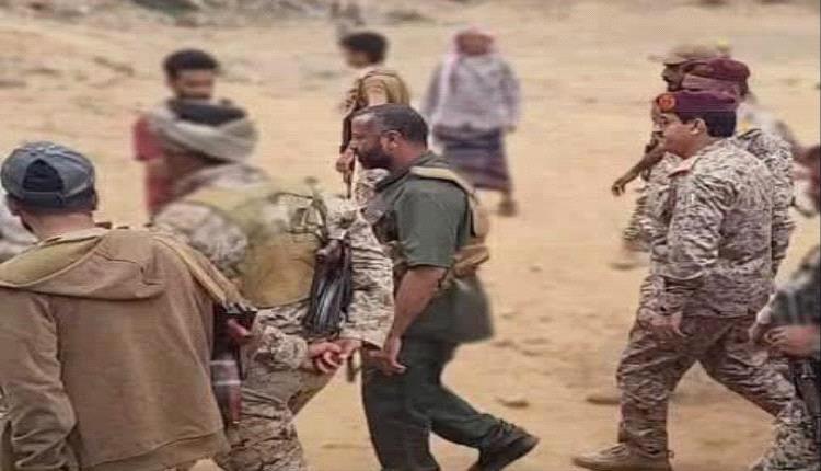 الضالع تقلب حسابات الزيارة.. وزير الدفاع يدخل المدينة والغموض يبتلع المشهد