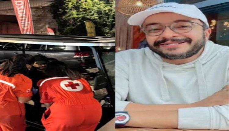 تسمم مفاجئ يصيب الفنان حسام داغر في لبنان ونقله لتلقي العلاج