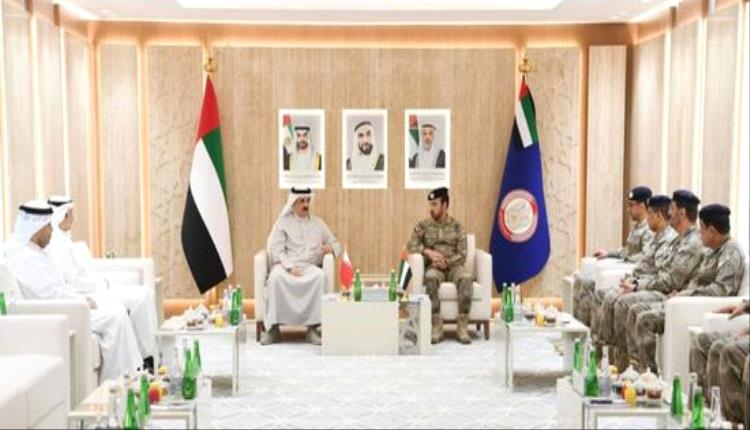شرطة أبوظبي والبحرين تبحثان تعزيز التعاون الأمني والشرطي