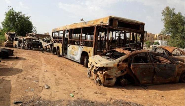 الخماسية الدولية تدعو لمسار سياسي لإنهاء حرب السودان