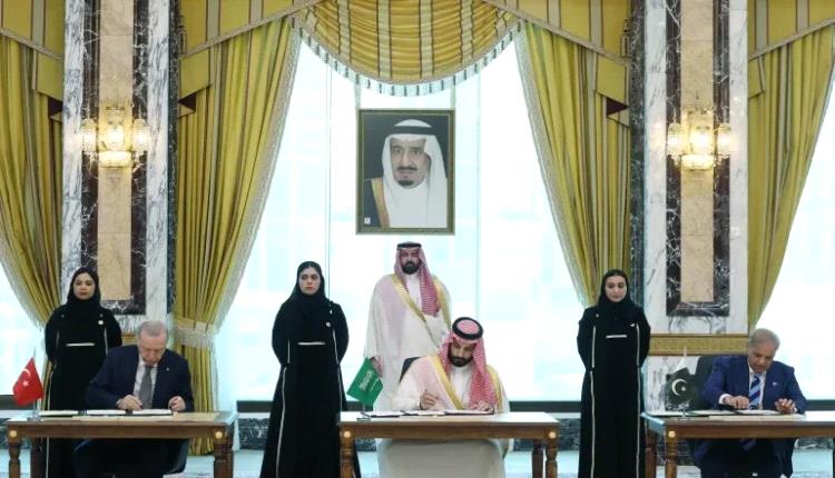 رويترز: السعودية وباكستان وتركيا تبحث تنسيق الرد على هجمات الحوثيين