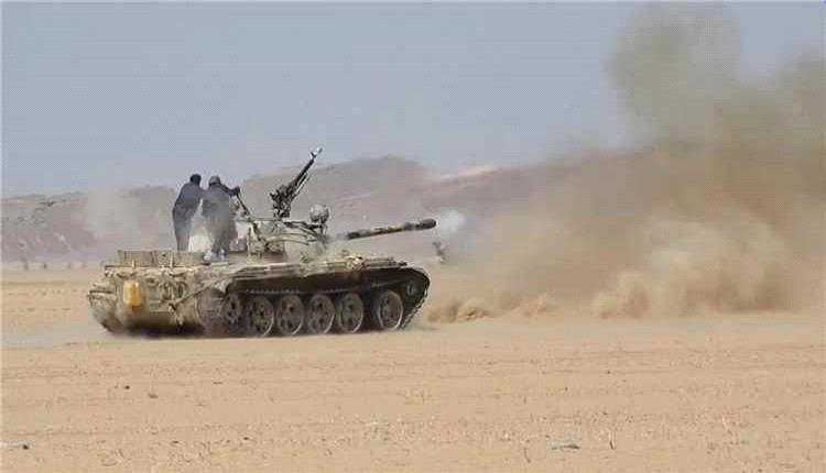 إعادة تموضع للقوات الحكومية جنوب المخا وسط تصاعد المعارك