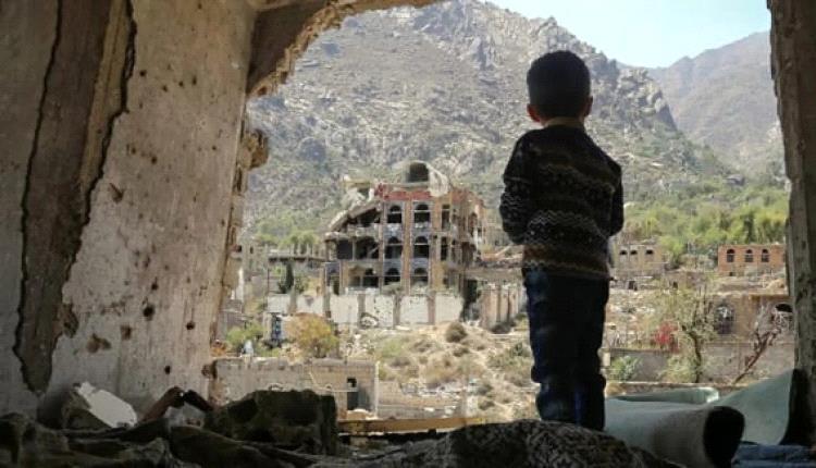 تقرير حقوقي: أكثر من 36 ألف انتهاك بحق أطفال اليمن خلال نحو عقد