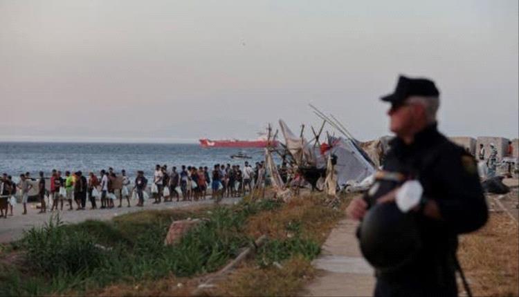 المغرب ينفي أي دور في موجة الهجرة إلى سبتة