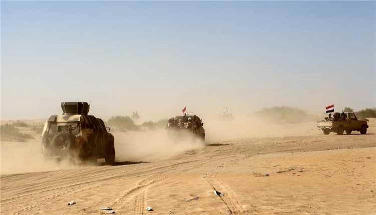 تقدم ميداني للقوات الحكومية في جبهات الجوف ومأرب