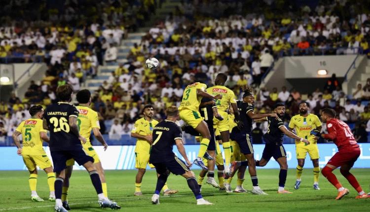 صاروخية الحمدان تنقذ النصر من كمين الخليج