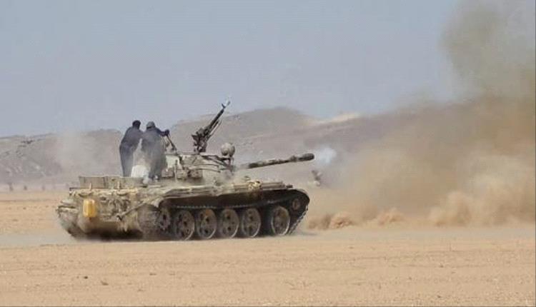 تقدم ميداني للقوات اليمنية غرب تعز وخسائر جديدة في صفوف الحوثيين