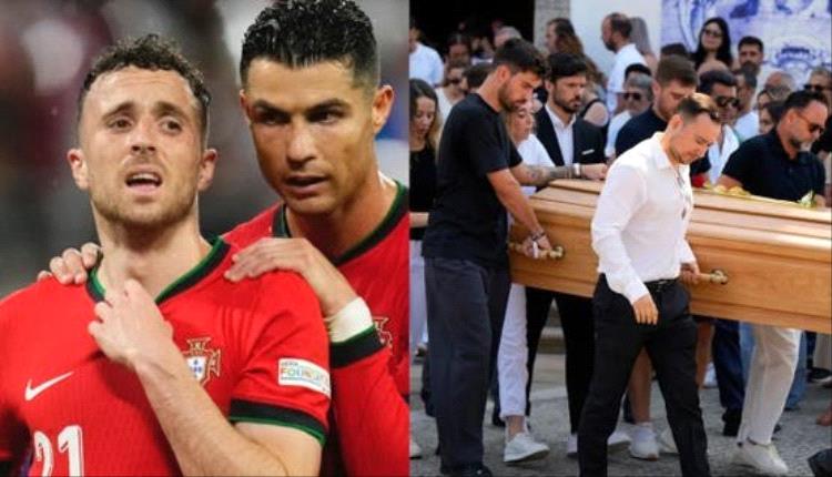 هتافات باسم جوتا تشعل أزمة بين الهلال والتعاون.. ورونالدو يطالب بالعقوبة