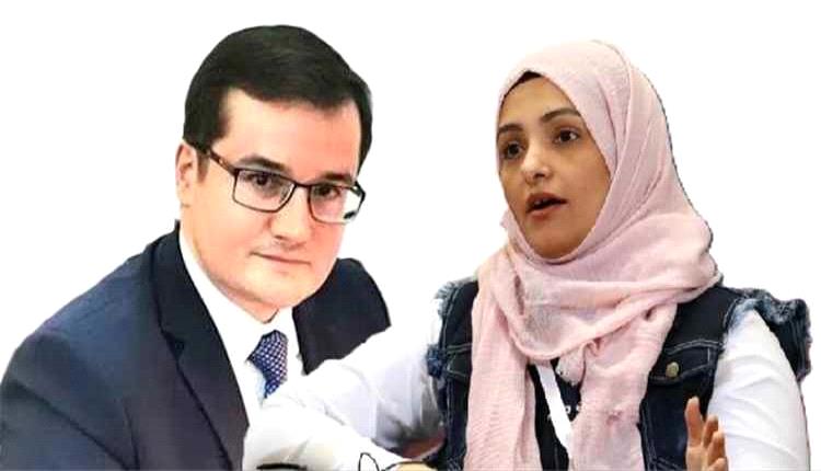 ناشطة يمنية توجه رسالة شديدة اللهجة للسفير الروسي وتطالب بموقف واضح تجاه الحوثيين
