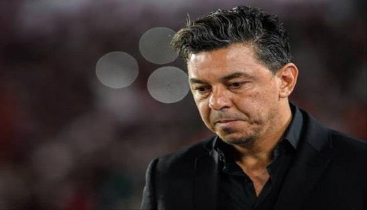 الإكوادور تعين الأرجنتيني جاياردو مدرباً للمنتخب الوطني
