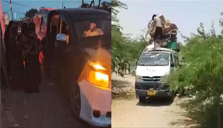أبين تعزز استعداداتها للتعامل مع تدفق جديد للنازحين