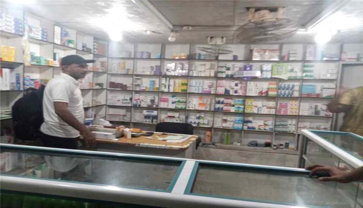 صحة أبين تراجع أداء المنشآت الطبية الخاصة في لودر