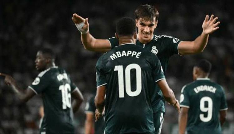 ريال مدريد يقتنص فوزاً صعباً ومثيراً من مستضيفه إلتشي