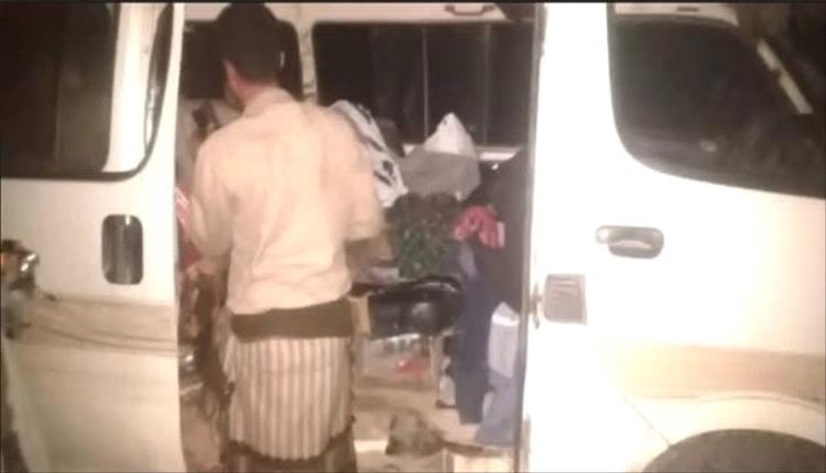 حافلة متجهة إلى عدن تثير الشكوك.. ما كشفته الهواتف فتح ملفًا أمنيًا خطيرًا في لحج