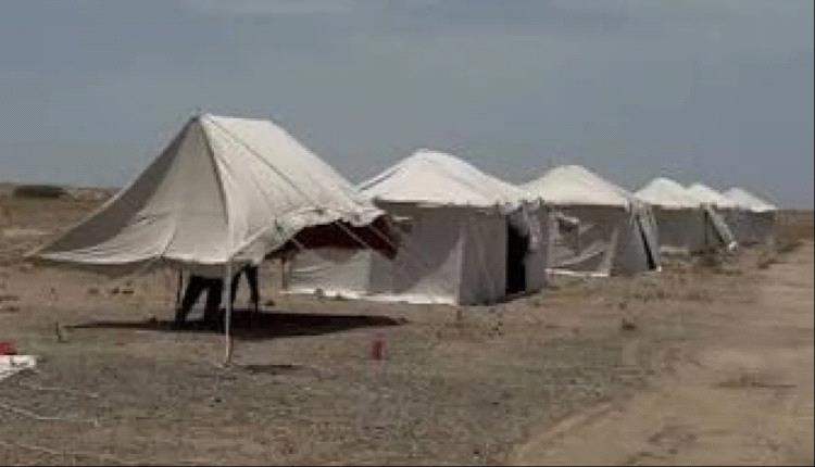 نزوح نحو 125 ألف يمني منذ مطلع سبتمبر جراء التصعيد الحوثي في الساحل