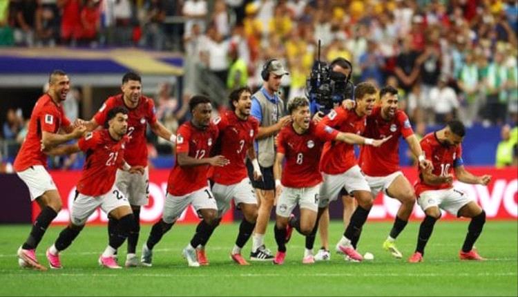 منتخب مصر يبدأ معسكره في 17 سبتمبر استعدادًا لتصفيات أمم أفريقيا