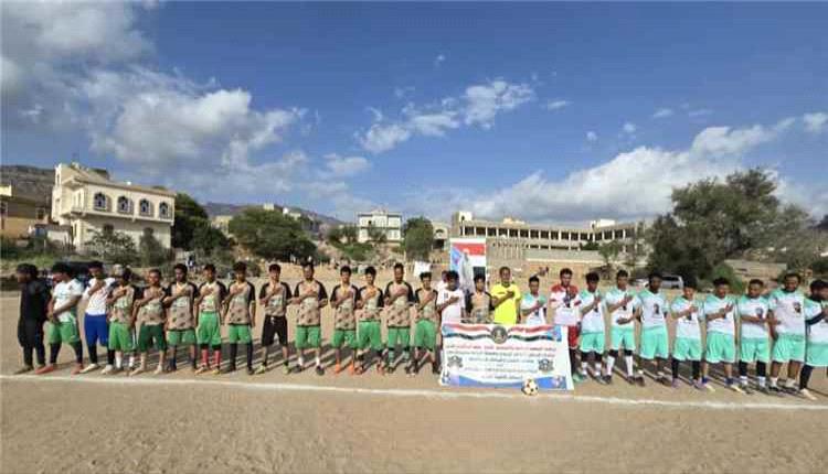 المدسم يحسم مواجهته أمام الصرفة برباعية نظيفة
