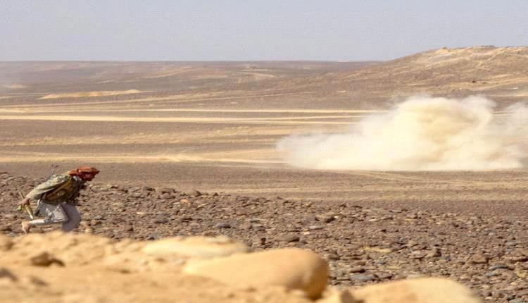 الحوثيون يتركون قتلاهم وجرحاهم في مواقع القتال جنوب مأرب