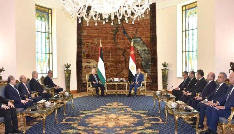بعد تجدد الدعوات.. السيسي يؤكد موقف مصر من تهجير سكان غزة