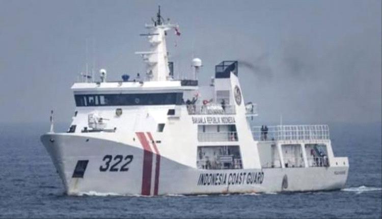 استمرار البحث عن 129 مفقوداً بعد انقلاب سفينة في إندونيسيا