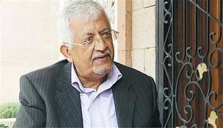 ياسين سعيد نعمان يحذر من تأخير استعادة باب المندب وتغيير معادلة الحرب