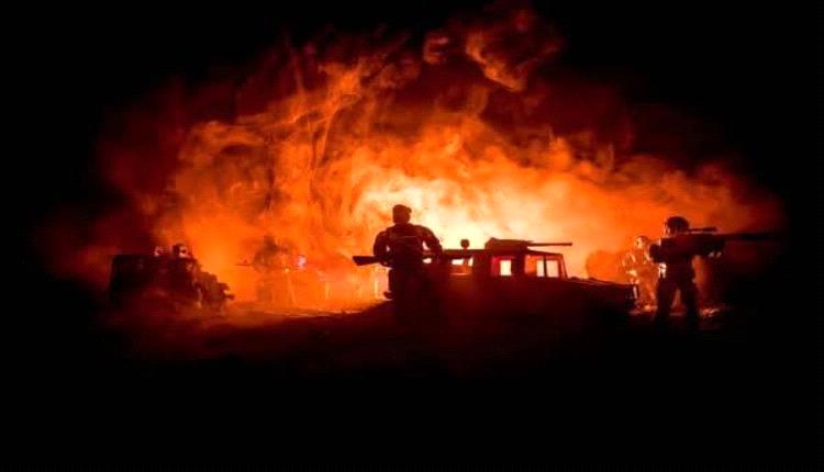 استشهاد 3 مقاتلين في مواجهات مع الحوثيين بجبهة كهبوب