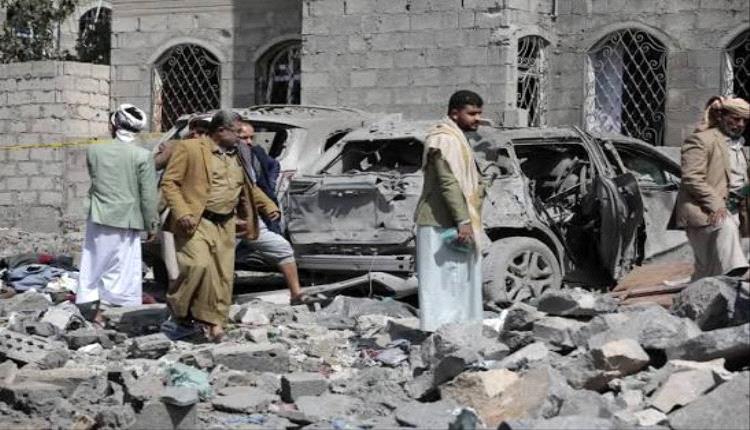 مقتل 4 حوثيين وإصابة 3 بانفجار داخل موقع أمني في صنعاء