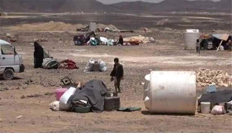 الهجرة الدولية: أكثر من 104 آلاف نازح داخل اليمن منذ يونيو