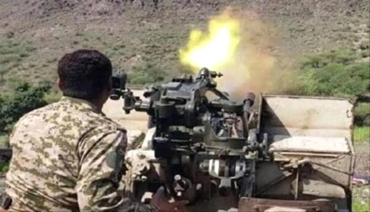 الجيش اليمني يحرز تقدماً ميدانياً غرب تعز