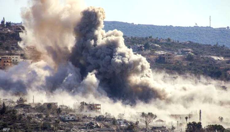 إسرائيل تهاجم أهدافا لحزب الله جنوب لبنان ردا على تفجير عبوة