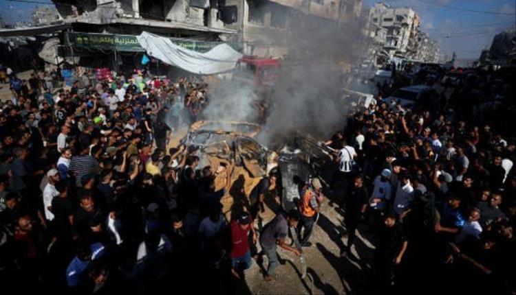 مقتل 3 فلسطينيين في قصف إسرائيلي على مناطق متفرقة بغزة