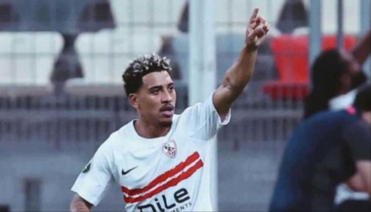 نجم الزمالك يهنئ بيزيرا بعد انتقاله إلى شباب الأهلي الإماراتي