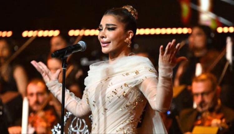 أصالة بعد حفلها في دمشق: أنا صناعة وتربية مصرية