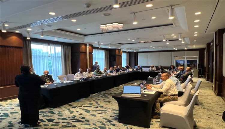 القاهرة.. اختتام مشاورات فنية لتحديد أولويات الأحواض المائية في اليمن