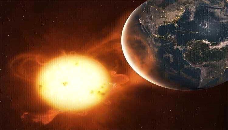 تحذيرات من عاصفة مغناطيسية مرتقبة تضرب الأرض الخميس
