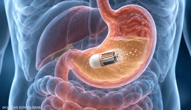 بطارية قابلة للتحلل تعمل داخل المعدة 3 أيام لتشغيل أجهزة طبية