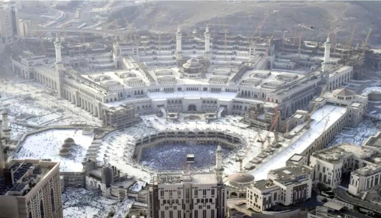 الدفاع المدني يعلن «زوال الخطر» عن 5 مدن سعودية من بينها مكة