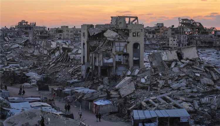 مقتل مسؤول مالي في حماس بضربة إسرائيلية جنوب غزة