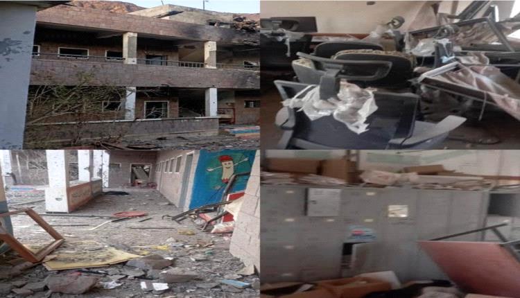 وزير التربية يدين قصف مدرسة عمرو بن العاص في لحج