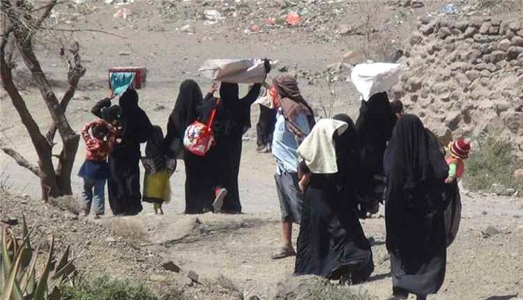 منظمات مدنية تحذر من تصاعد الانتهاكات الحوثية وتداعياتها الإنسانية