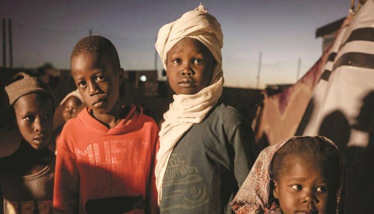 الأمم المتحدة: 55 ألف لاجئ سوداني وصلوا إلى تشاد العام الحالي