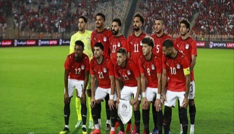 مصر تواجه جنوب السودان في الجولة الثانية من تصفيات أمم أفريقيا