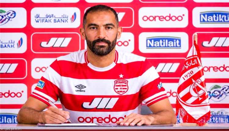ياسين مرياح يعلن اعتزاله كرة القدم بسبب إصابة مزمنة في الركبة