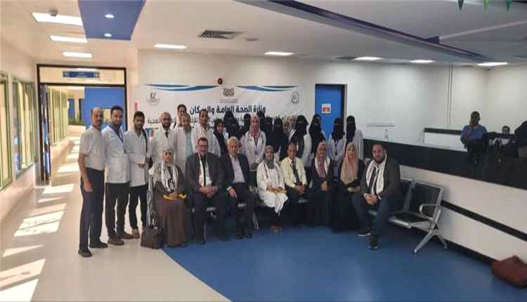 عدن تستضيف اختبارات البورد العربي لطب الأطفال بمشاركة 22 طبيبًا وطبيبة