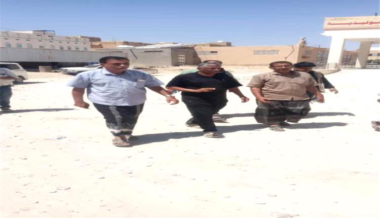 مدير عام القطن يوجه باستئناف مشروع تأهيل مستشفى القطن العام