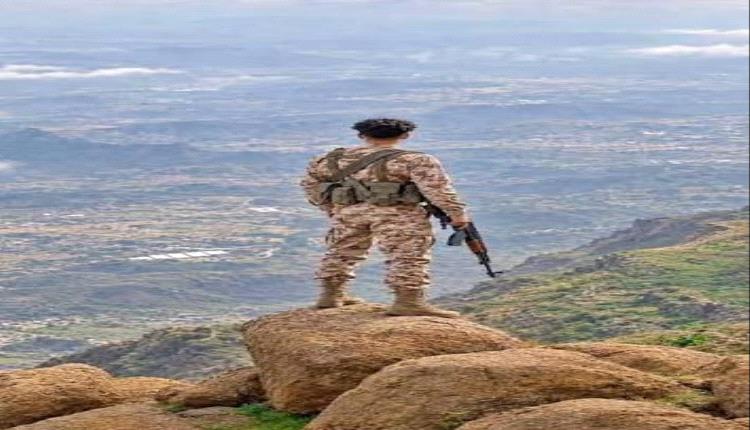 لحج.. مواجهات عنيفة في جبهة الأغبرة وغارات جوية على مواقع حوثية