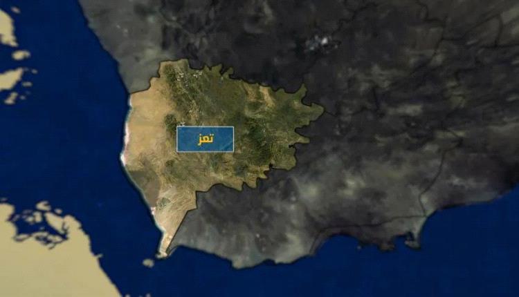 مليشيا الحوثي تقصف مدينة التربة في تعز بصواريخ باليستية