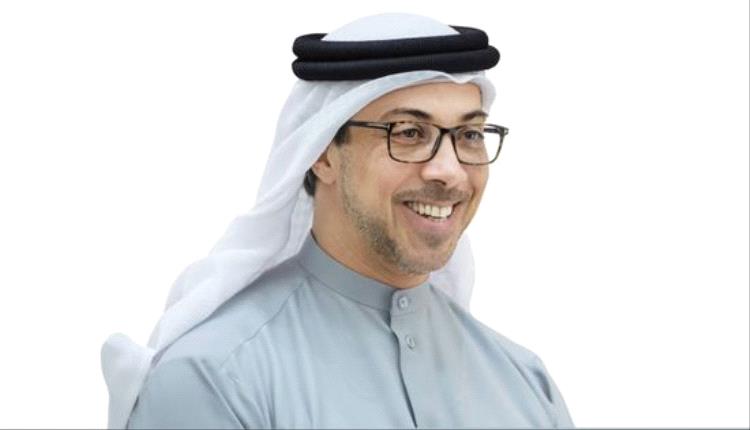 منصور بن زايد يتوجه إلى السعودية في زيارة أخوية